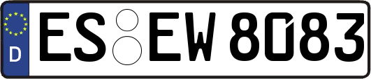 ES-EW8083