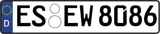 ES-EW8086