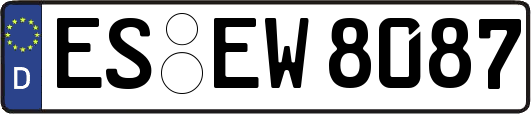 ES-EW8087