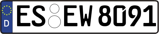 ES-EW8091