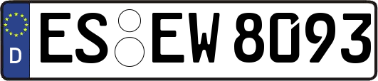ES-EW8093