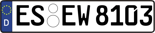 ES-EW8103