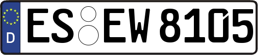 ES-EW8105