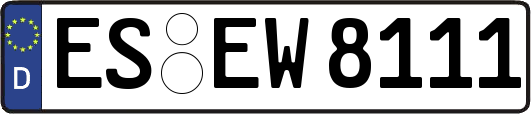 ES-EW8111