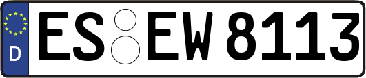 ES-EW8113