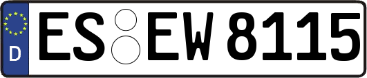 ES-EW8115
