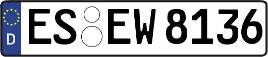 ES-EW8136