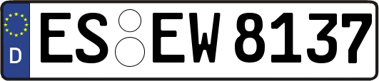 ES-EW8137