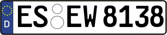 ES-EW8138