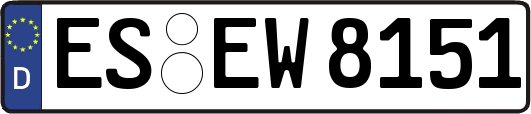 ES-EW8151