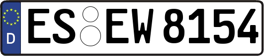 ES-EW8154