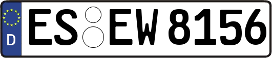 ES-EW8156