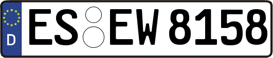 ES-EW8158