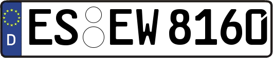ES-EW8160