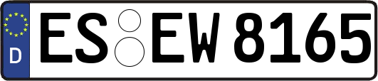 ES-EW8165