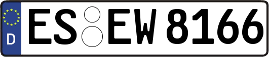 ES-EW8166