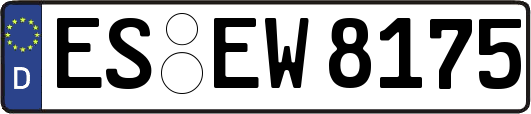ES-EW8175