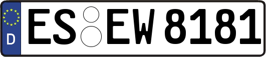 ES-EW8181