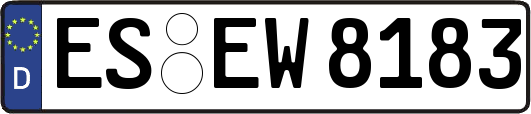 ES-EW8183