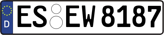 ES-EW8187