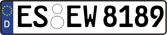 ES-EW8189