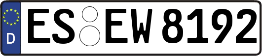 ES-EW8192