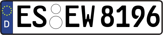 ES-EW8196