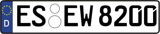 ES-EW8200