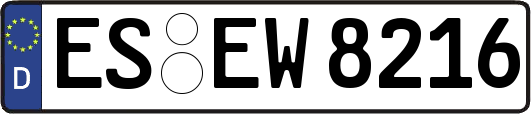 ES-EW8216