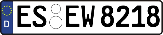 ES-EW8218