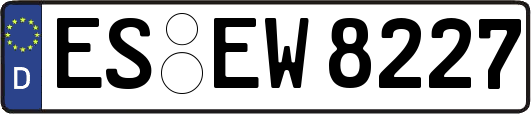 ES-EW8227