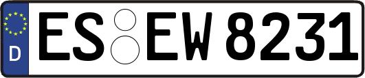 ES-EW8231