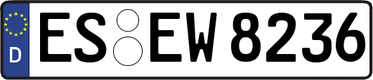 ES-EW8236