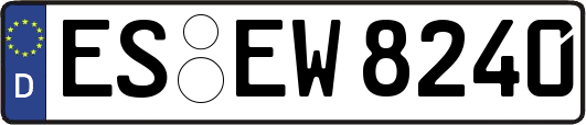ES-EW8240