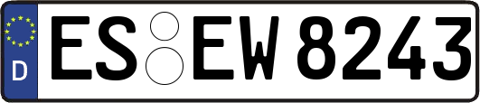 ES-EW8243