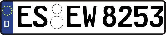 ES-EW8253