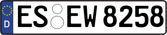 ES-EW8258