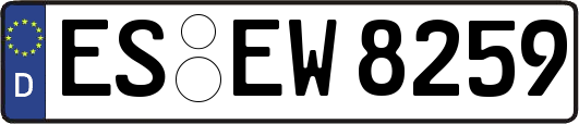 ES-EW8259
