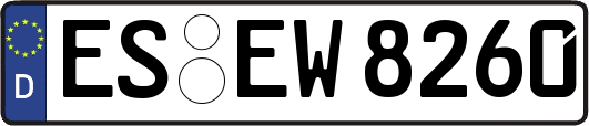 ES-EW8260
