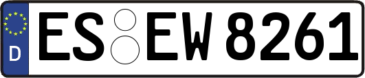 ES-EW8261