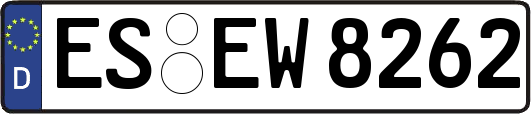 ES-EW8262