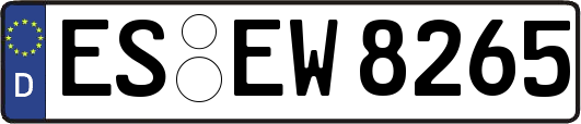 ES-EW8265