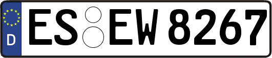 ES-EW8267