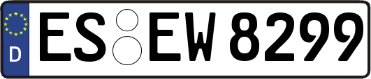 ES-EW8299