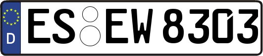 ES-EW8303