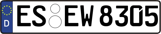 ES-EW8305