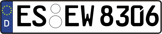 ES-EW8306