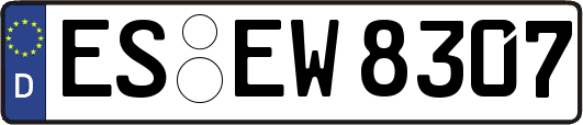 ES-EW8307
