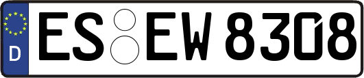 ES-EW8308