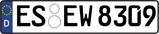ES-EW8309